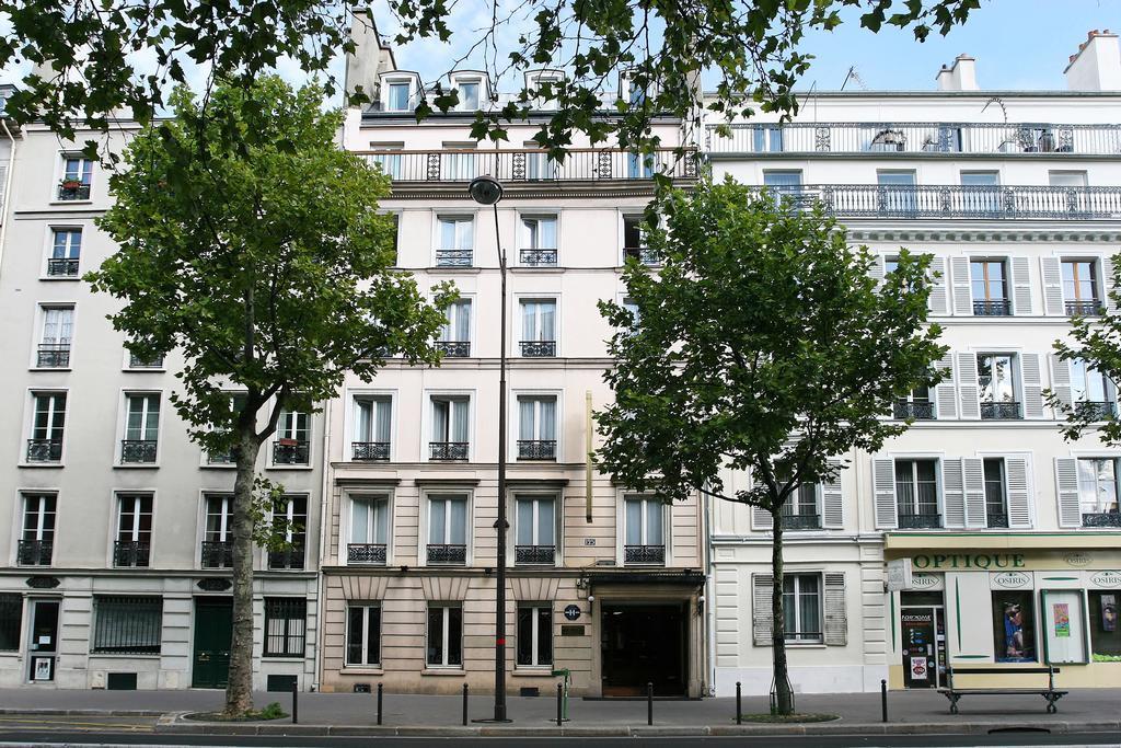 Hotel Des Mines París