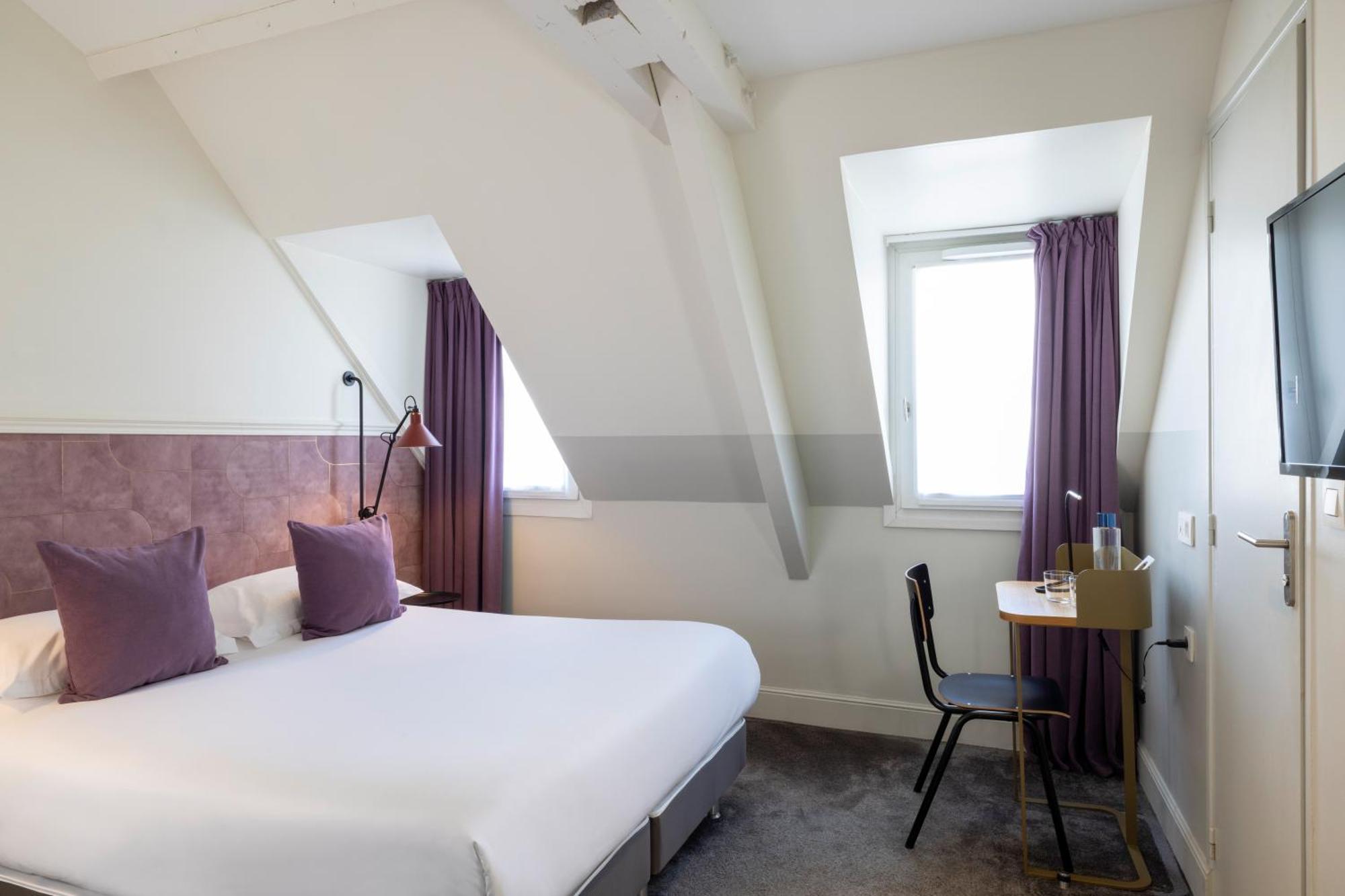 Des Mines 3* París